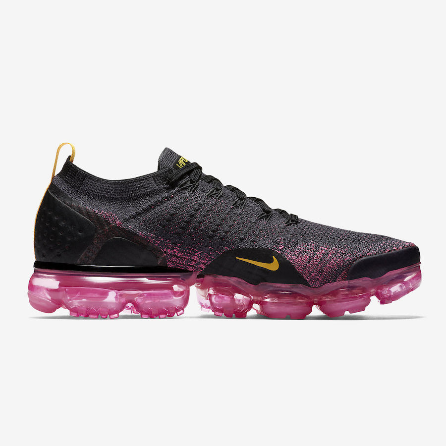 air vapormax flyknit 2 pink blast