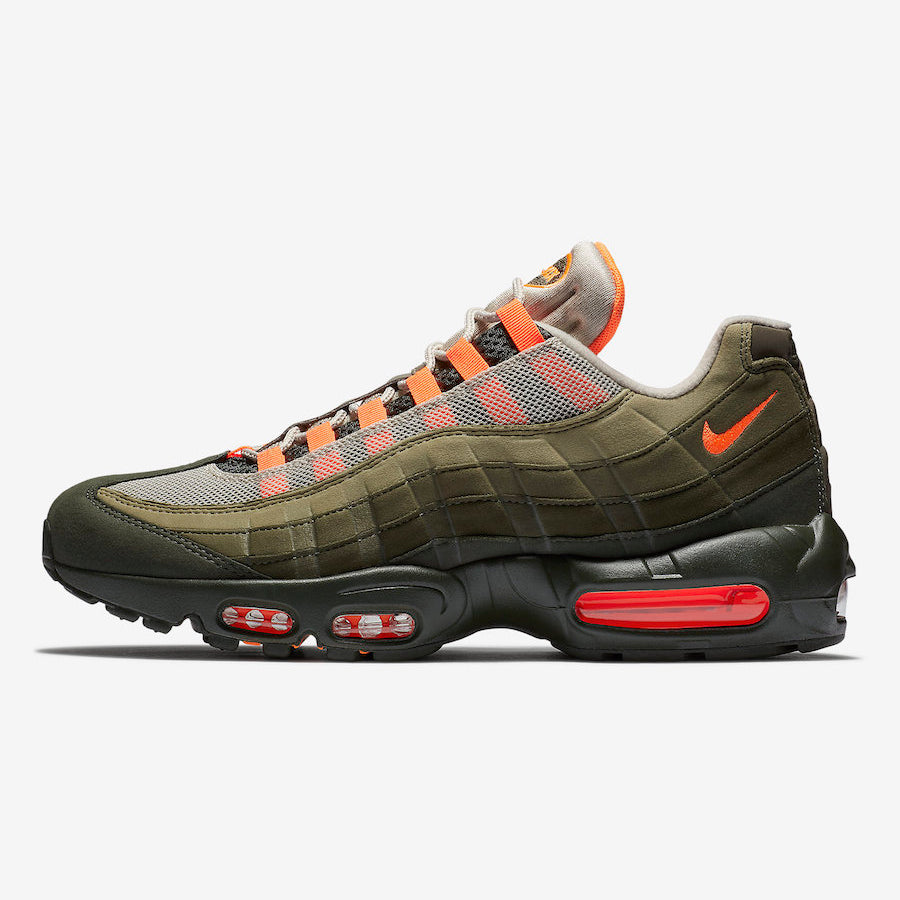 air max 95 olive