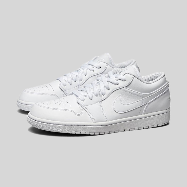 Nike AIR JORDAN 1 LOW White Pure 