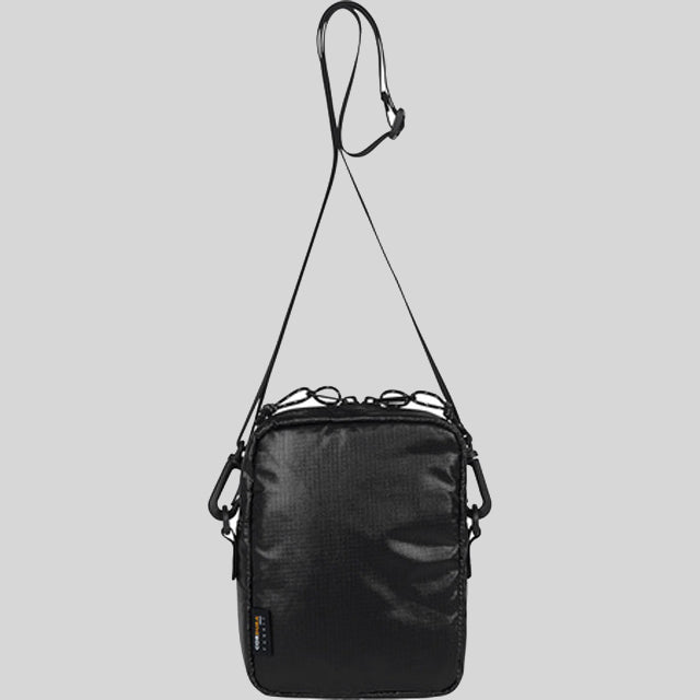 Supreme FW17 Shoulder Bag Black () | KIX-FILES