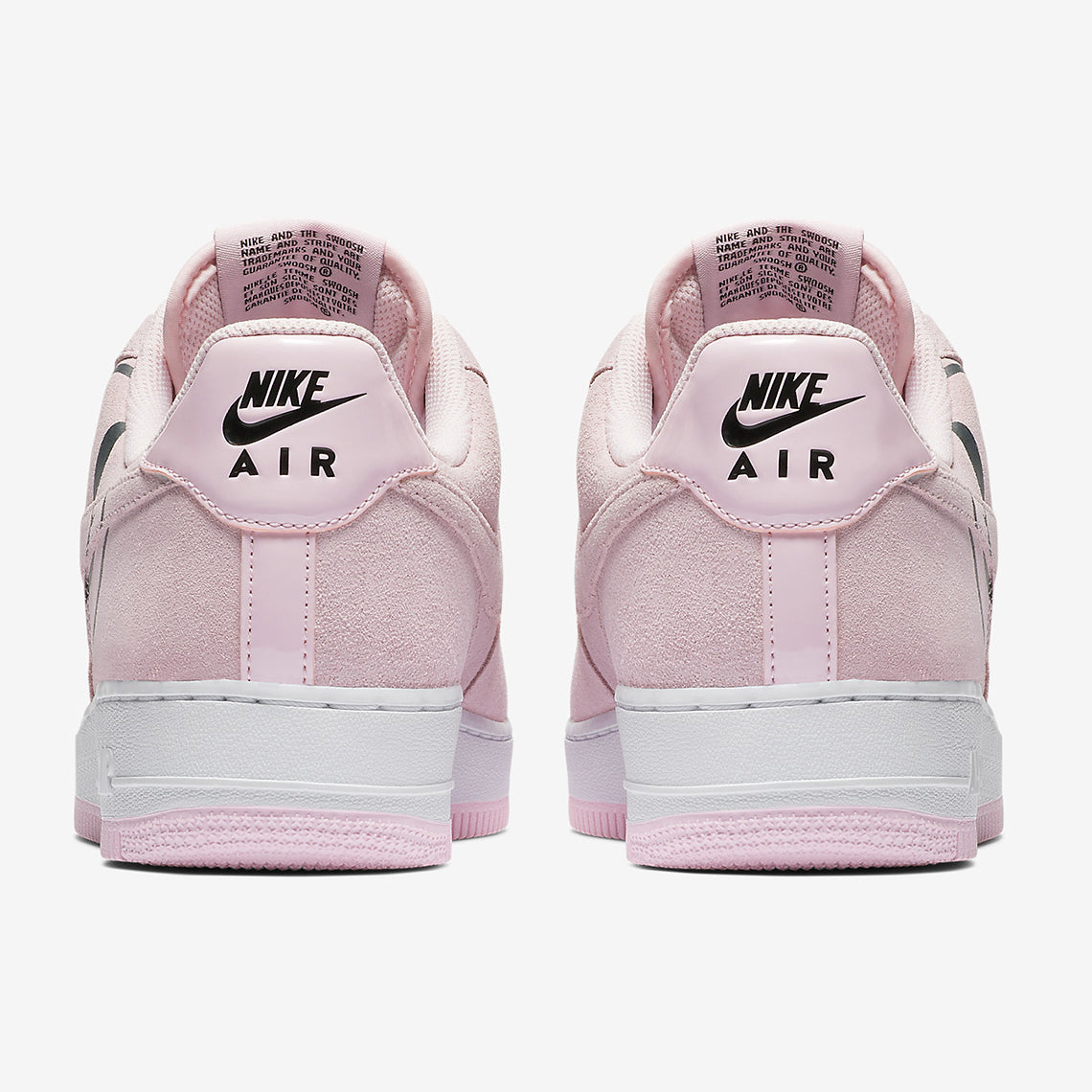 have a nice day pink air force 1