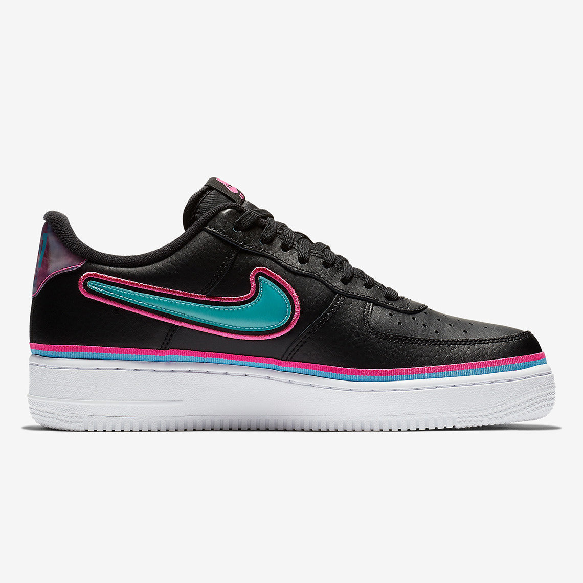 laser fuchsia air force 1