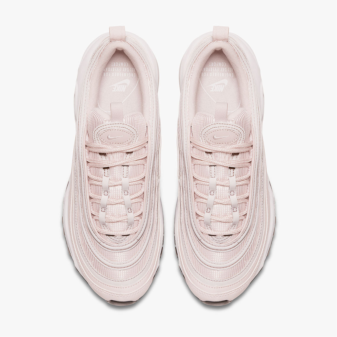 nike 97 barely rose