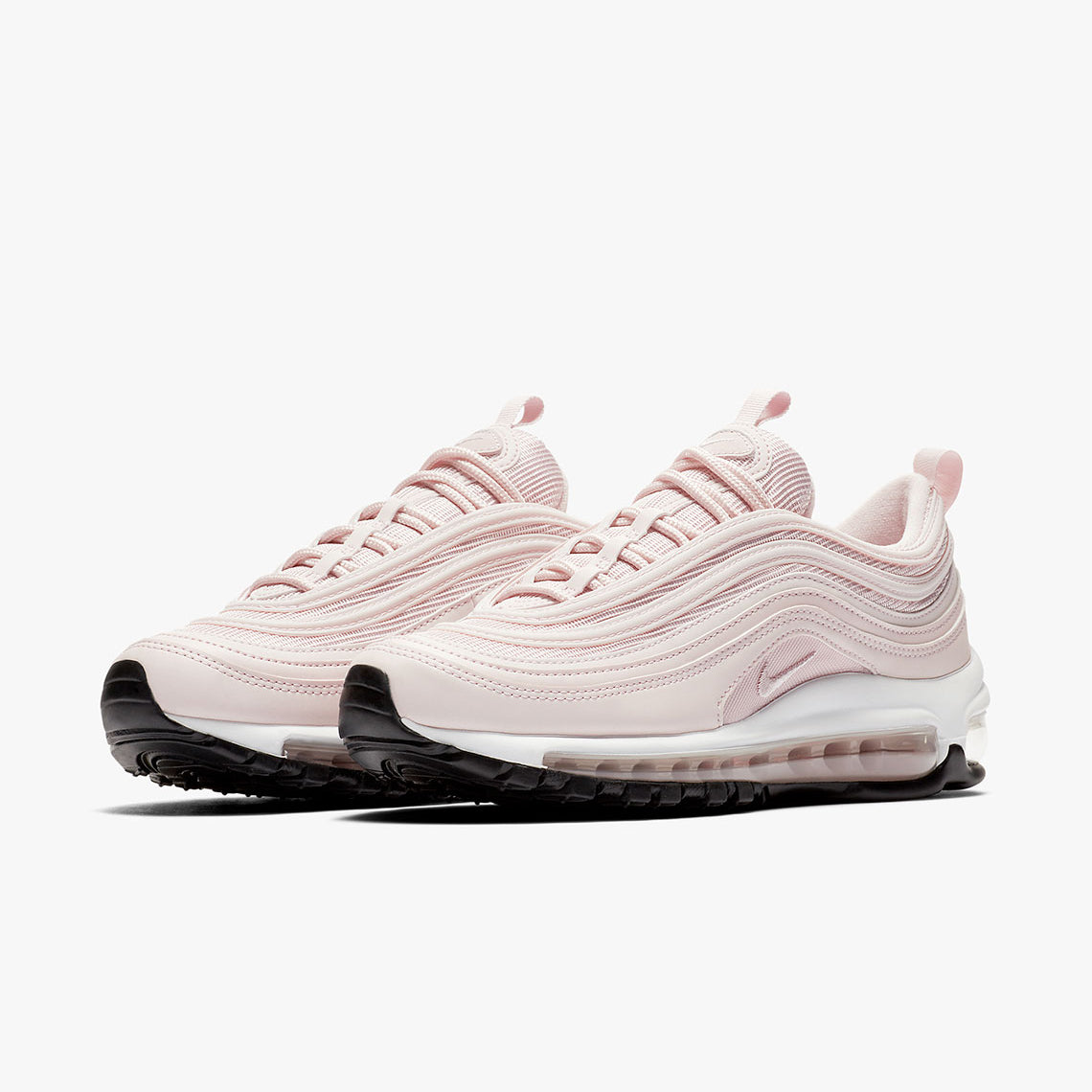 nike wmns air max 97 barely rose