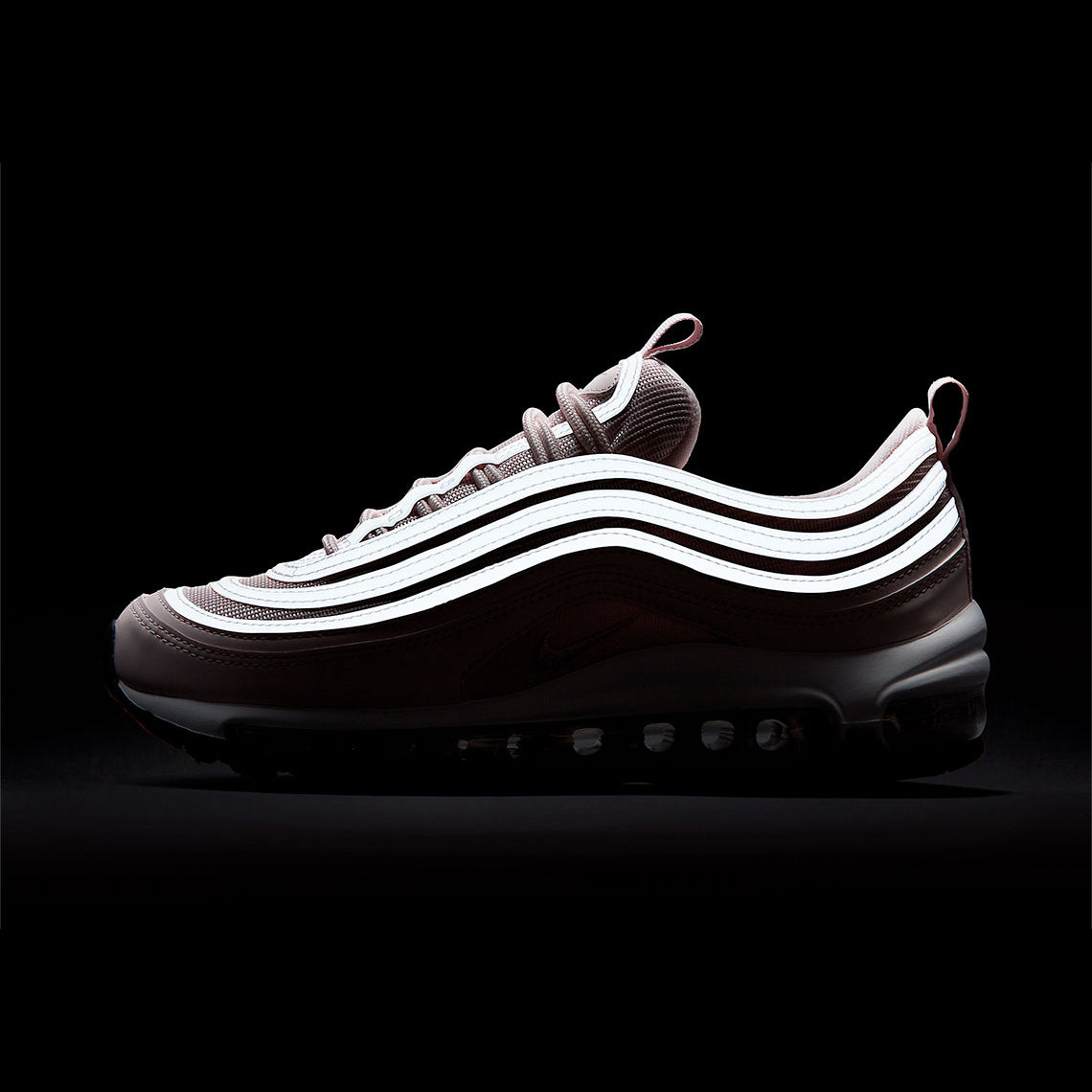 nike 97 rose