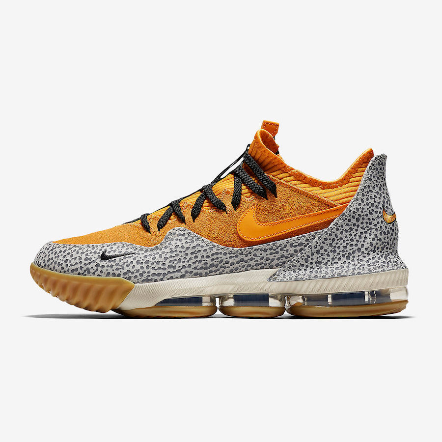 nike lebron xvi low ac