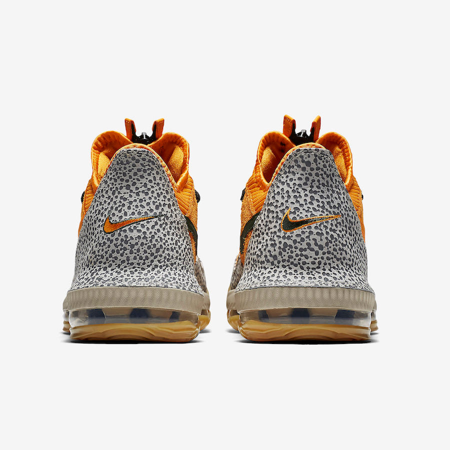 nike lebron safari