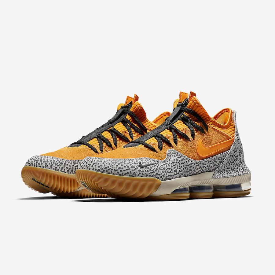 nike lebron xvi low ac