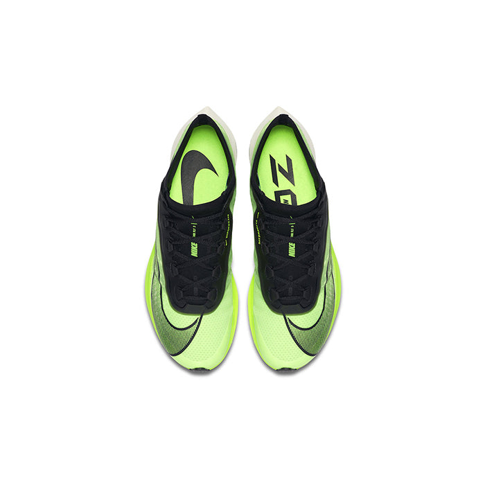 zoom fly 3 electric green