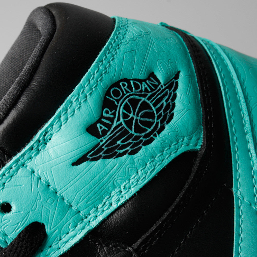 air jordan 1 retro high og tiffany blue