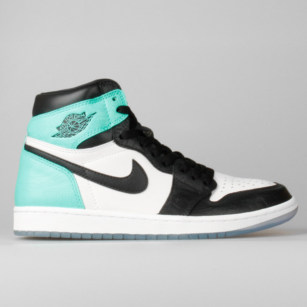 tiffany air jordan 1