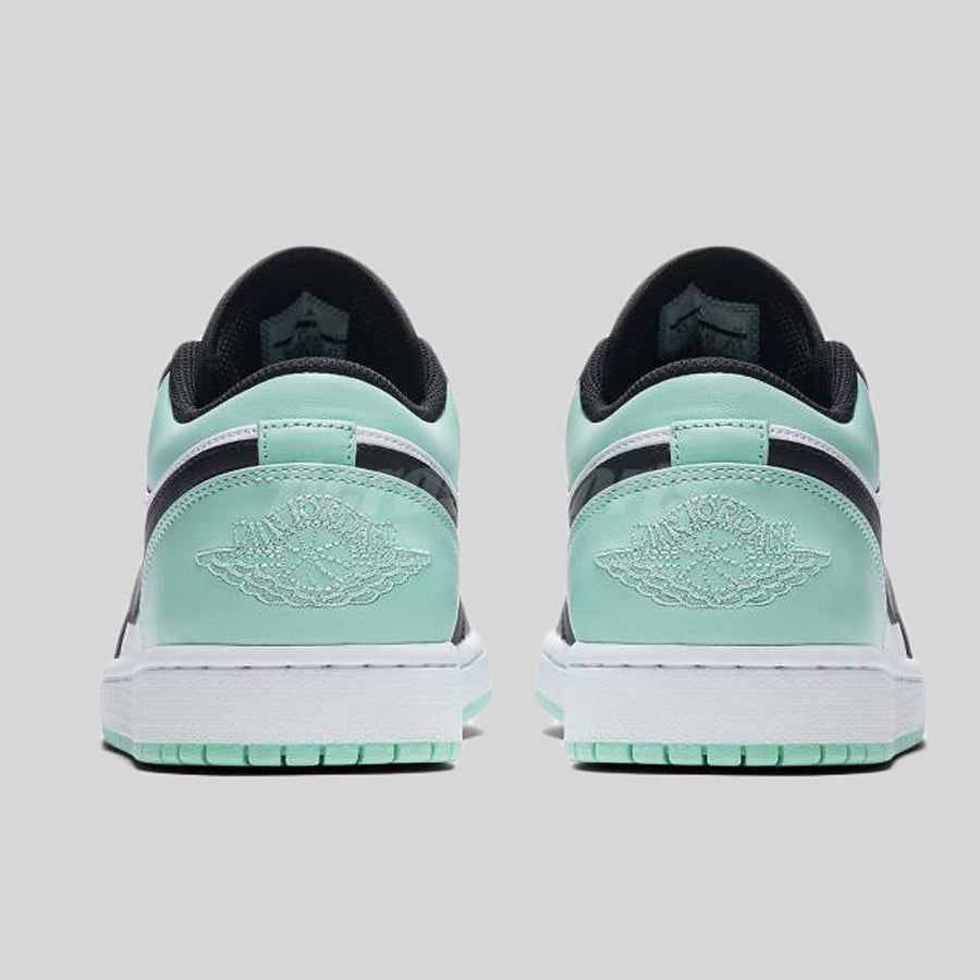 air jordan 1 low emerald