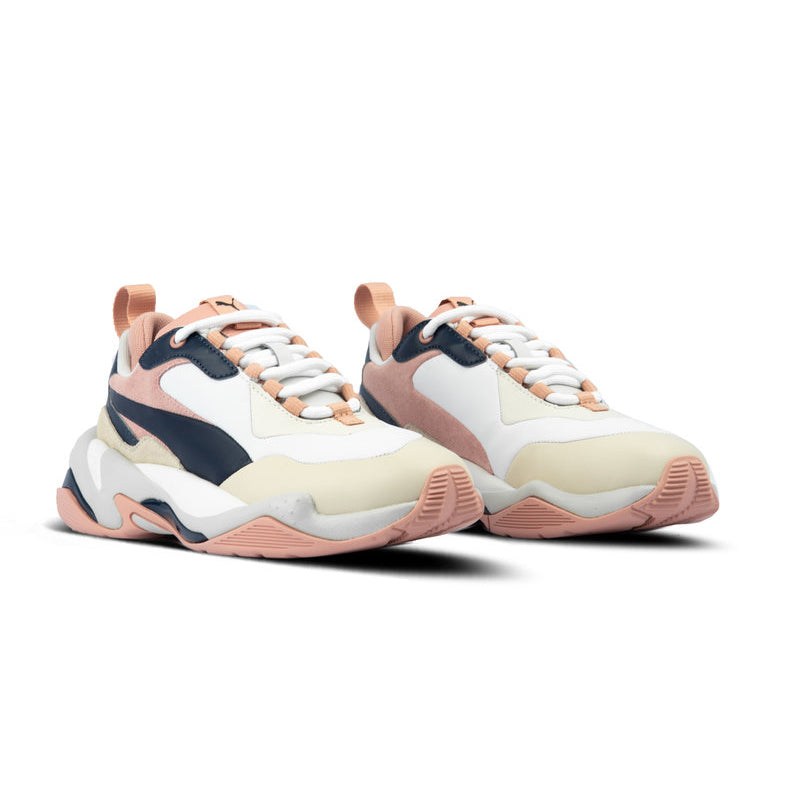 puma thunder rive gauche peach