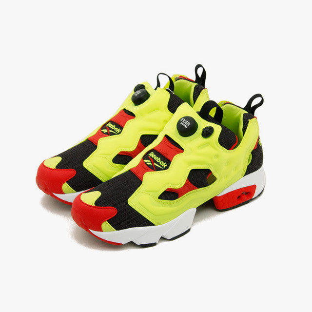 Reebok Insta Pump Fury OG Citron 