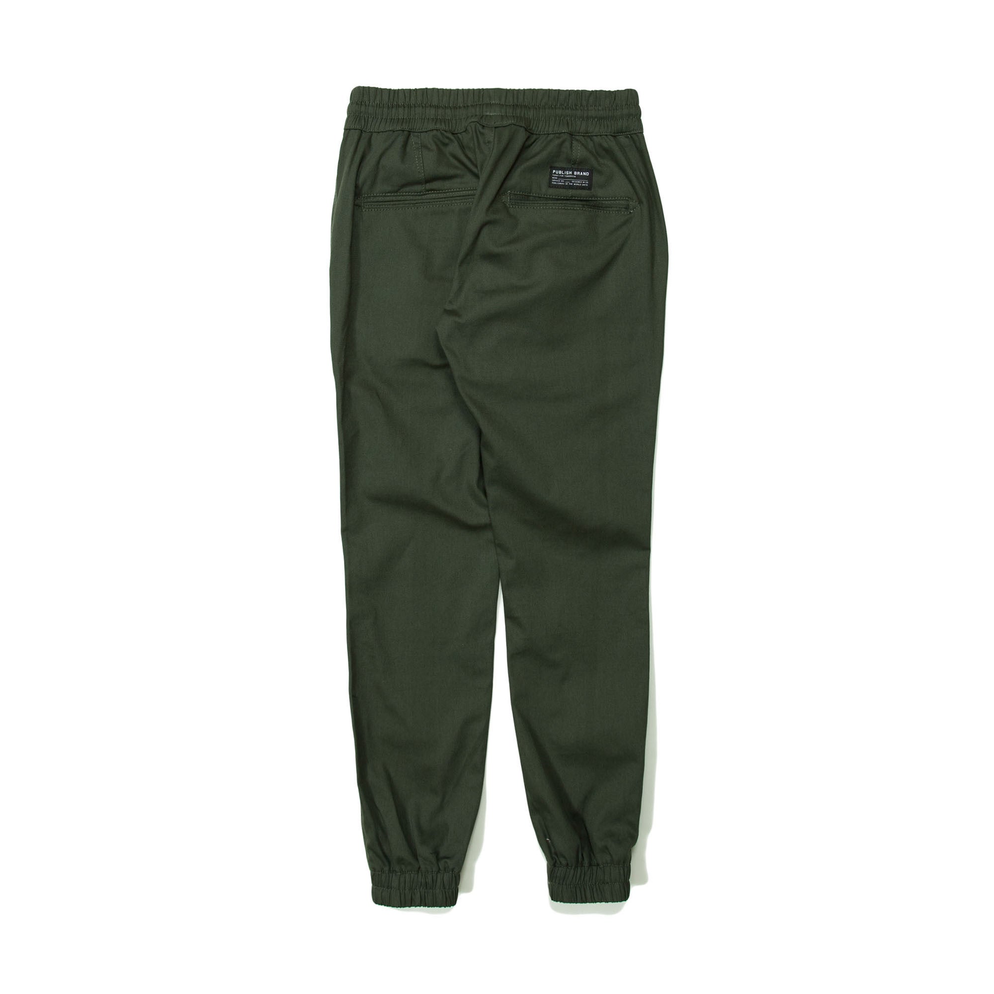 publish brand jogger pants