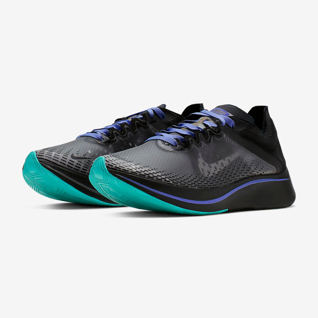 zoom fly sp fast black