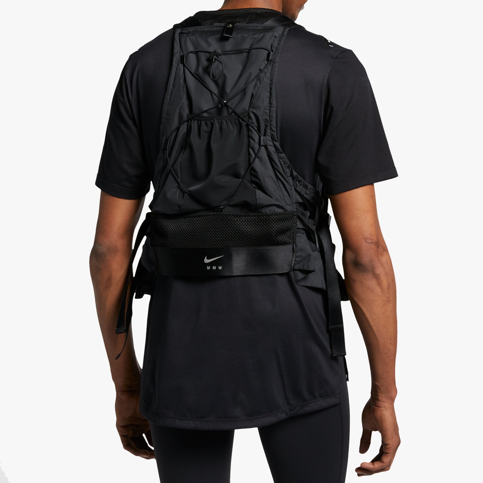 nikelab beryllium utility vest x mmw