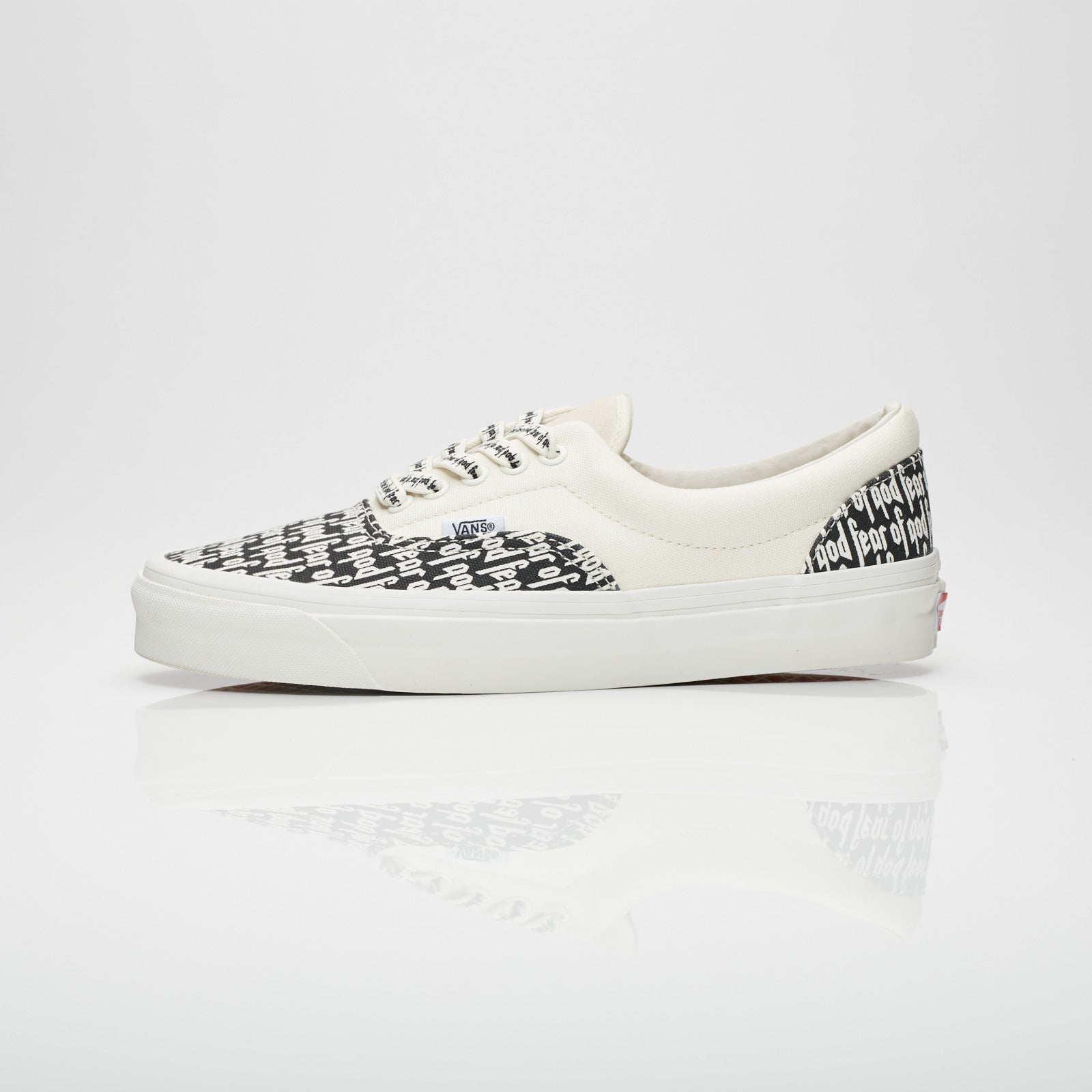 fear of god vans era 95 dx marshmallow