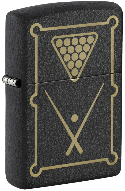 Zippo Gas Mask Design, High Polish Black Lighter #48588 – Benhalex