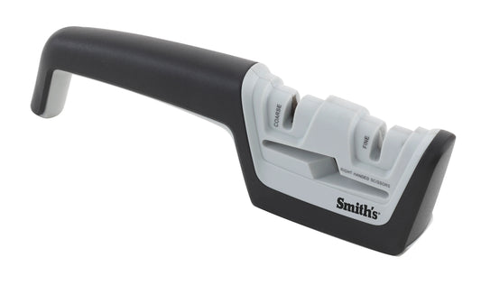 Smith's Deluxe Pull-Thru Knife & Scissor Sharpener - SANE - Sewing and  Housewares