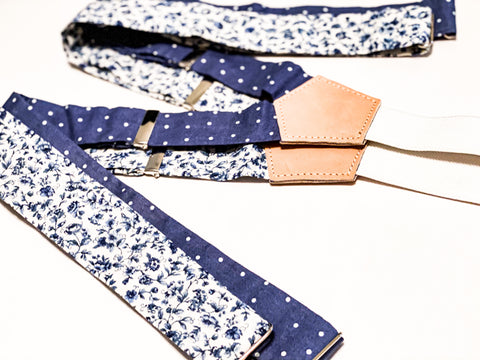 Stratton Suspenders Custom Limited Edition Patterns