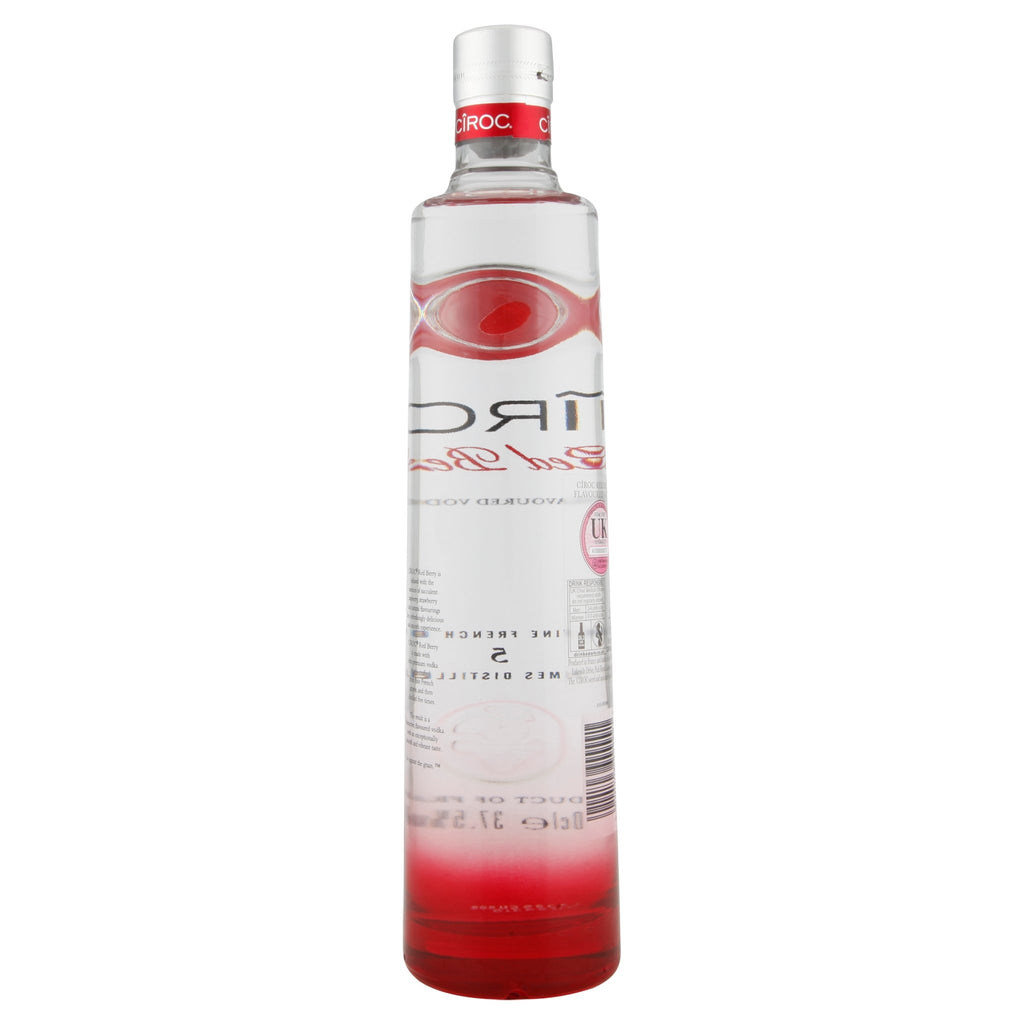 Ciroc Red Berry Flavoured Vodka 70cl – Fletcher Drinks