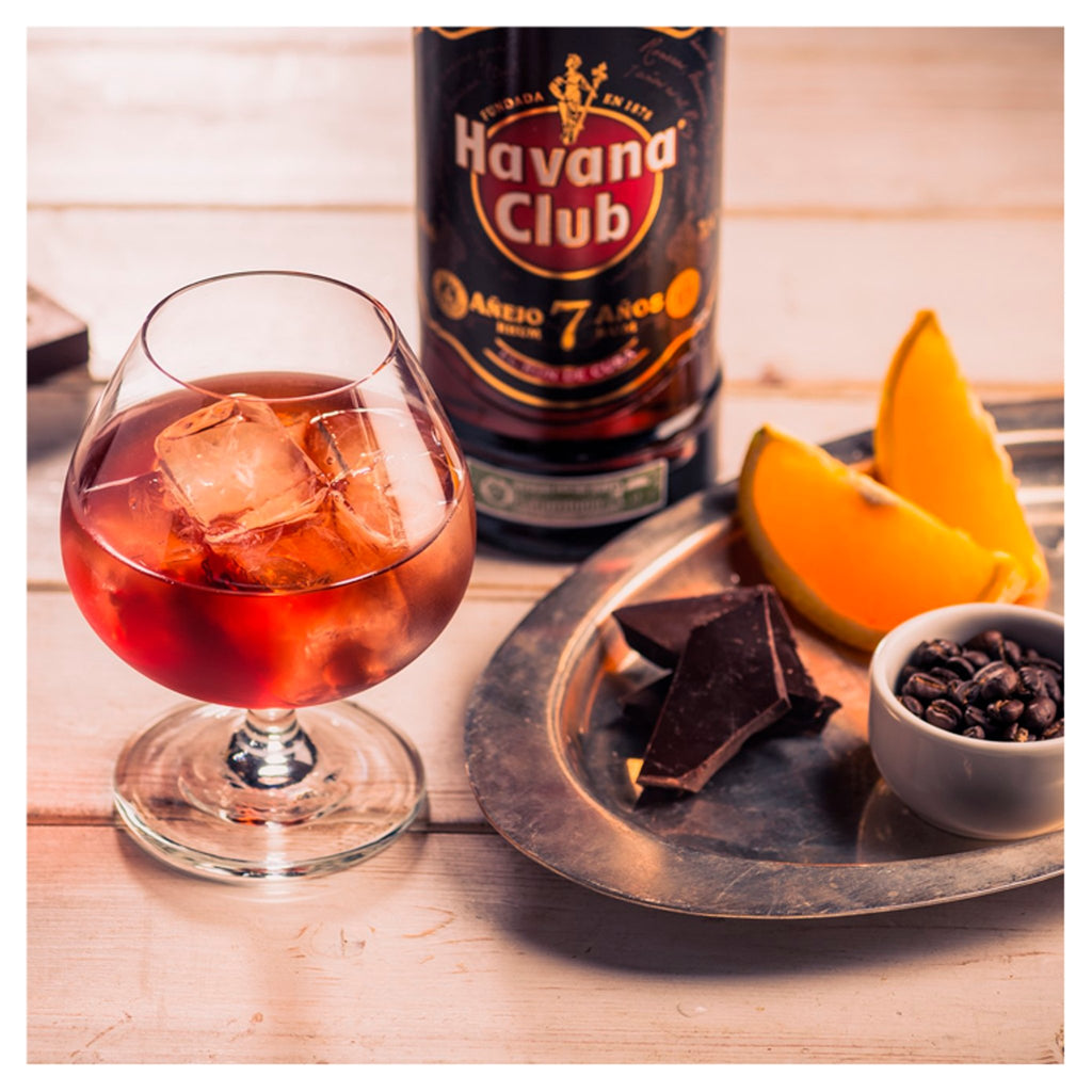 Havana Club 7 Year Old Dark Rum 70cl – Fletcher Drinks