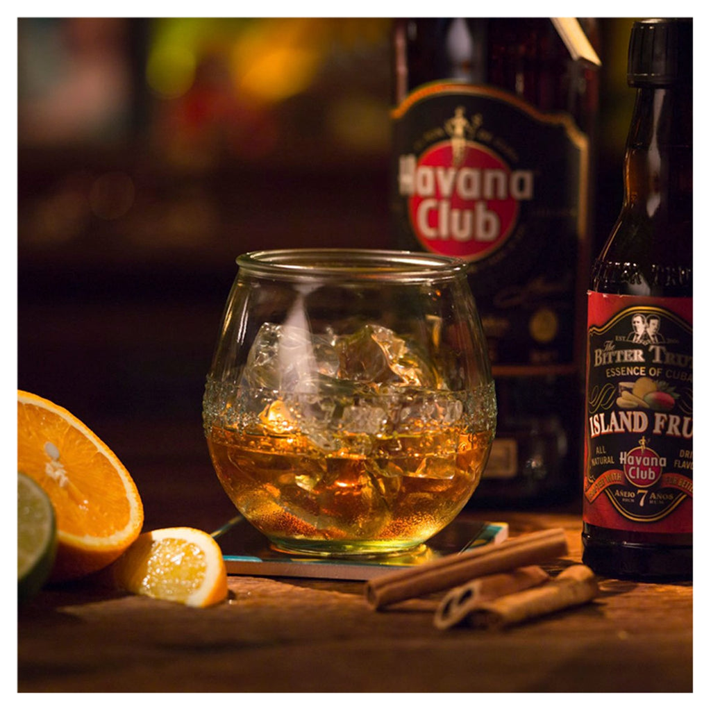 Havana Club 7 Year Old Dark Rum 70cl – Fletcher Drinks