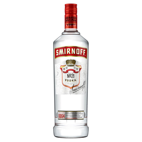Smirnoff Label Vodka 35cl – Fletcher