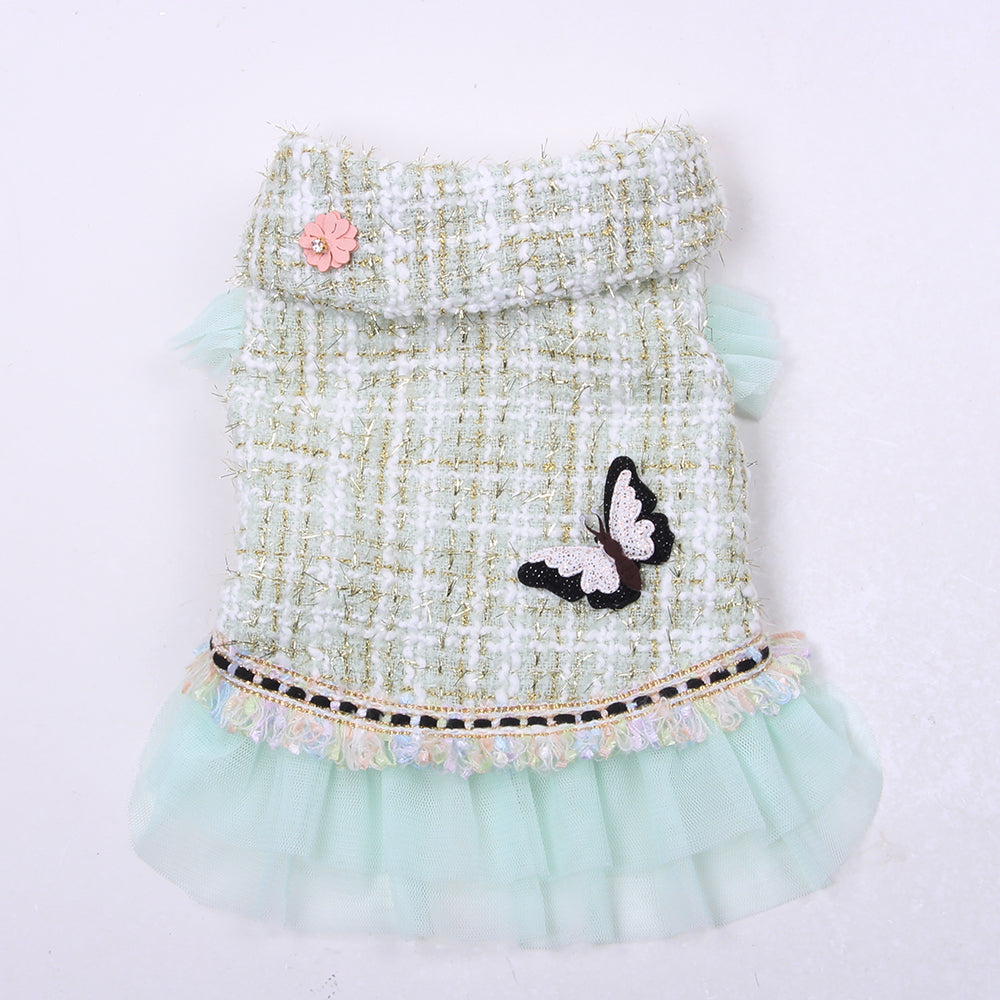 Chicago White Sox Dog Dress Dog Tutu Dress White Sox Tulle 