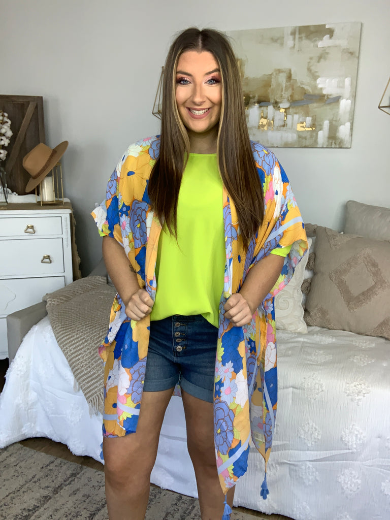 Women's Cardigans & Kimonos | Brooke Boutique | Amarillo, TX