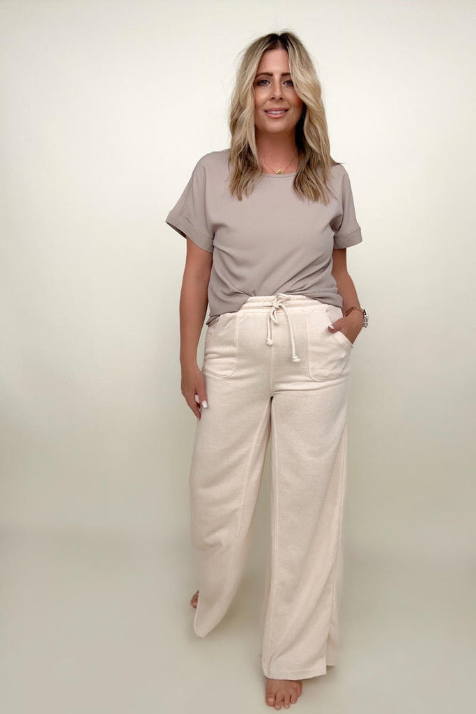 Dare to Flare Pants in Charcoal – Timber Brooke Boutique