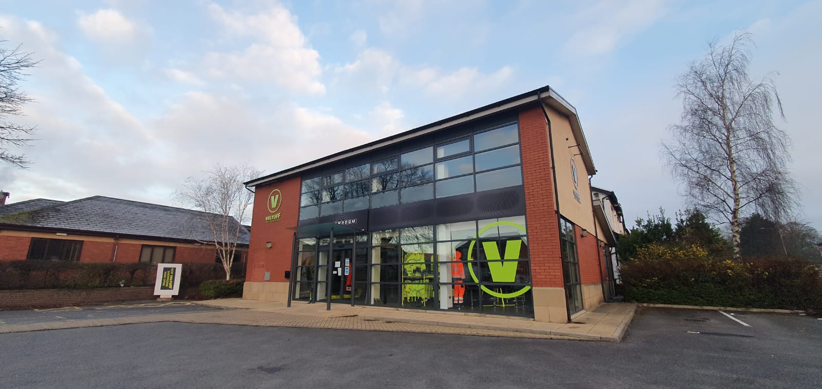 VELTUFF® - Preston Office