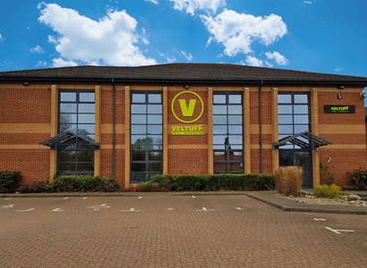 VELTUFF® - Kantoor in Northampton