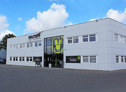 VELTUFF® - Kantoor in Kopenhagen