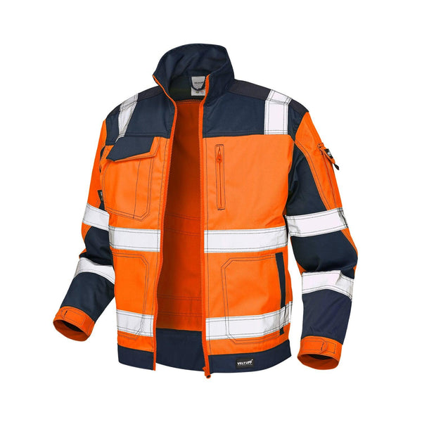 Reflex Hi-Vis Shorts | VELTUFF® Real Workwear | Shorts