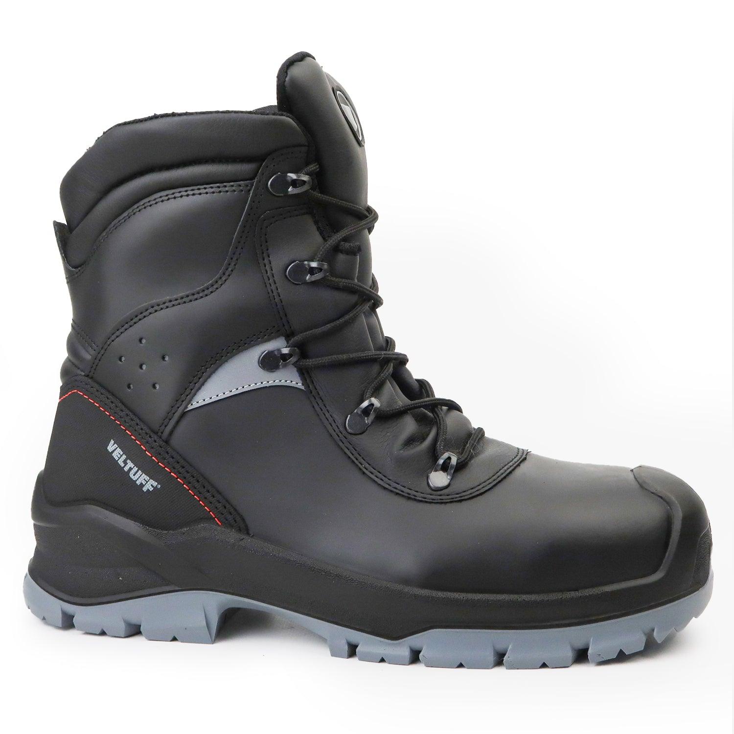 Winter Safety Work Boots | VELTUFF® Real Workwear