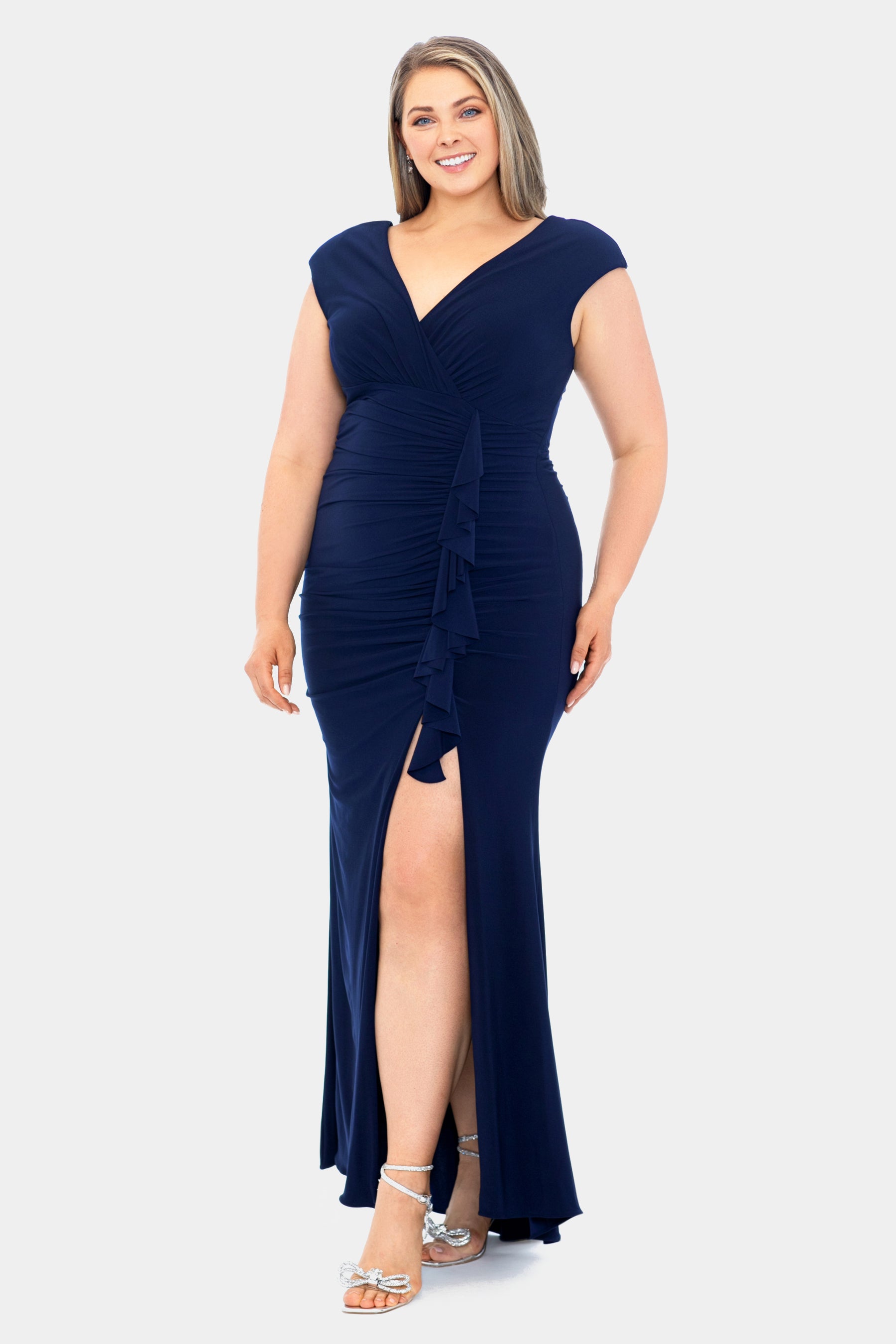 Dillards Petite Evening Gowns | jeslynxie.com