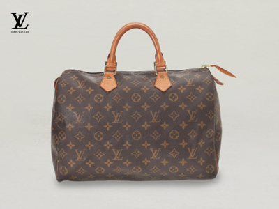 Louis Vuitton Monogram e Crossbody Bag in Brown | Lord & Taylor