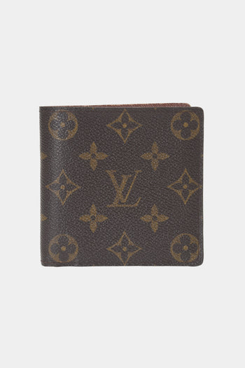 Louis Vuitton Monogram Porte Papier Zippe Bifold Wallet