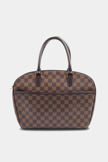 Louis Vuitton Brooklyn PM Damier Ebene Crossbody Bag in Brown | Lord & Taylor