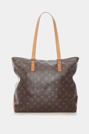 Louis Vuitton Damier Ebene Uzes Manhattan Shoulder Bag