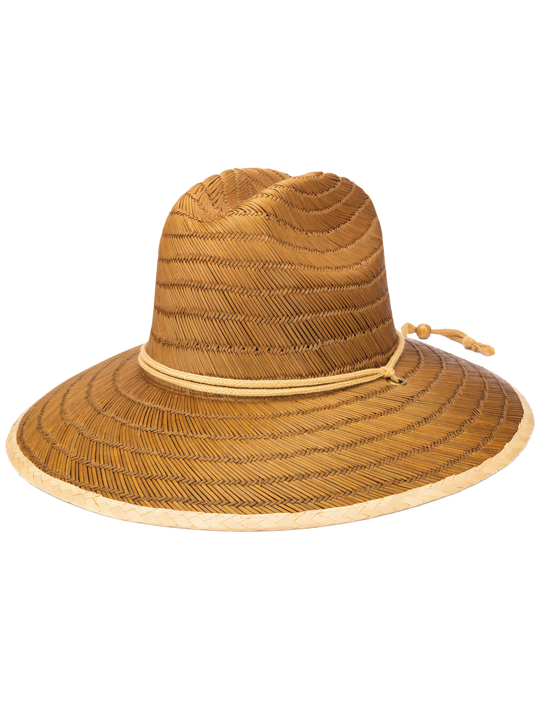 San Diego Hat Company Eden Boater Ultrabraid Floral Band Hat - Natural