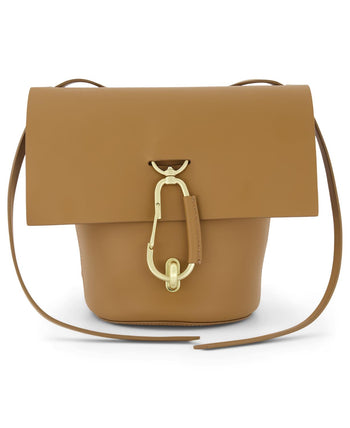 Zac Zac Posen Belay Mini Saddle Crossbody in Parisian Nights