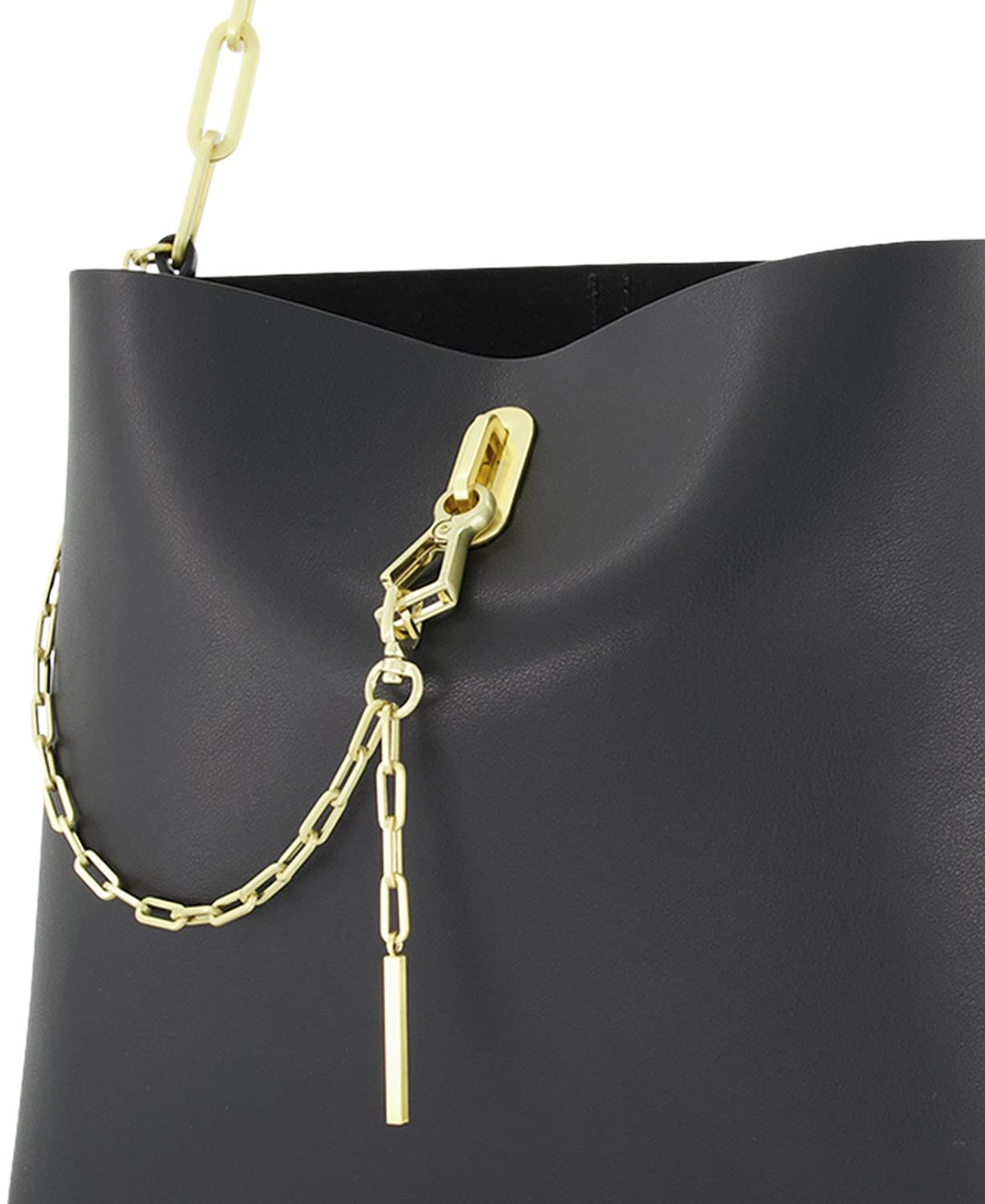 Zac Zac Posen Faux pearl-embellished Anthea Shoulder Bag - Farfetch