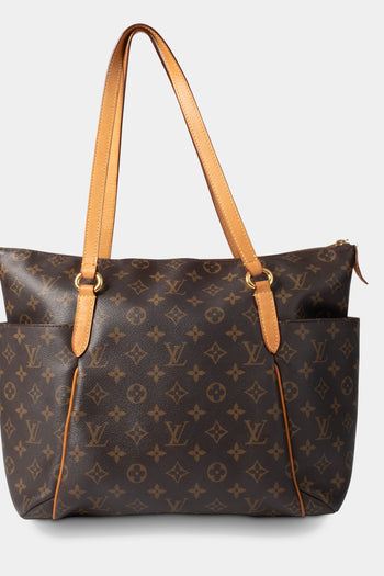 Pre-Owned Louis Vuitton Montorgueil GM MonogramGM Brown 