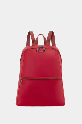 Louis Vuitton Cerise Monogram Empreinte Leather Sorbonne Backpack