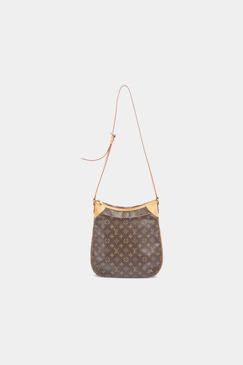 ANGELINA JOLIE'S LOUIS VUITTON BAG CABAS MEZZO MONOGRAM TOTE GM