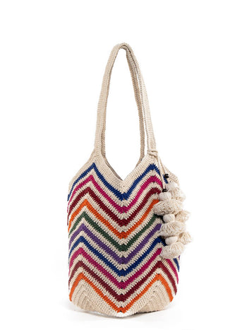 The Jacksons Alix Wave Tote – Kat Noelle Boutique