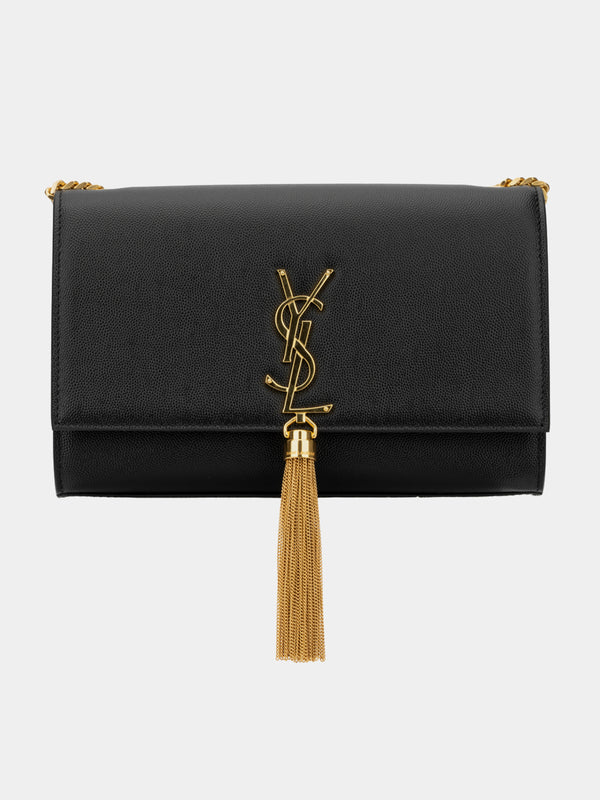 ysl nude patent clutch